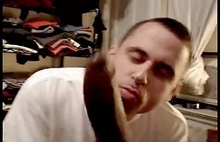 XXX Zajęta modelka robi z bloku kominkowy Loda, ostre mamuski filmy