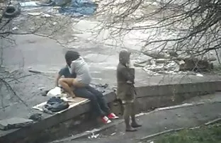 XXX Słodka miłość przy ostre darmowe filmy porno basenie