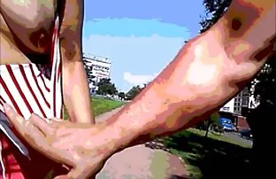 XXX Pierwszy sex ostre filmiki błąd popełniają ludzie i strzelają im w usta.
